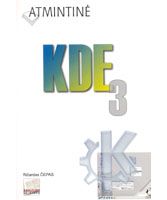 Čepo KDE 3 atmintinė