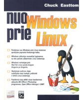 Nuo Windows prie Linux